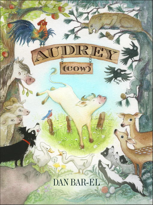 Title details for Audrey (cow) by Dan Bar-el - Available
